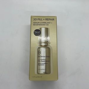 UNOPENED Dr. Dennis Gross Fill and Repair Serum